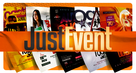 Event Flyer