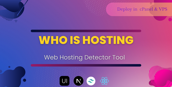 Domain Hub - Domain Checker, AI Name Generator, Who-is-hosting, Whois, DNS React Nextjs tools. - 2