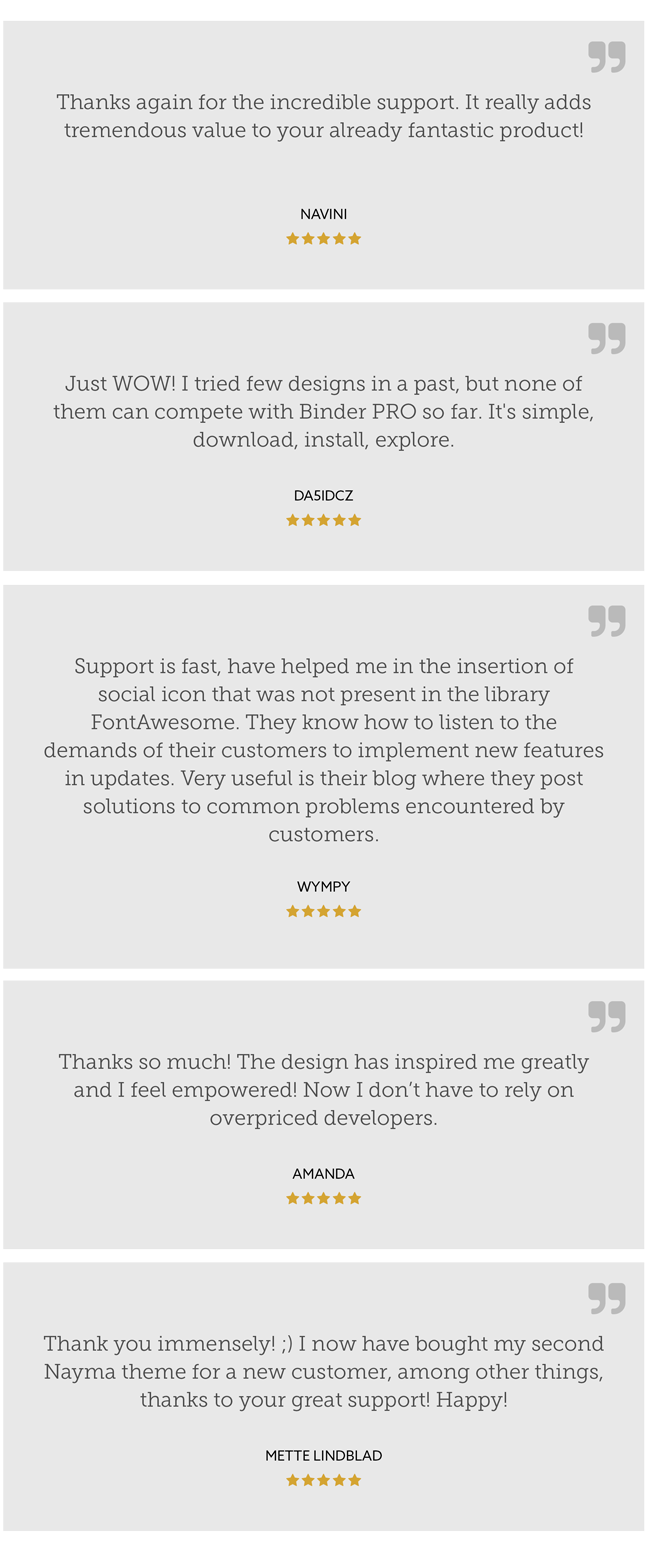 Indigo WordPress Theme