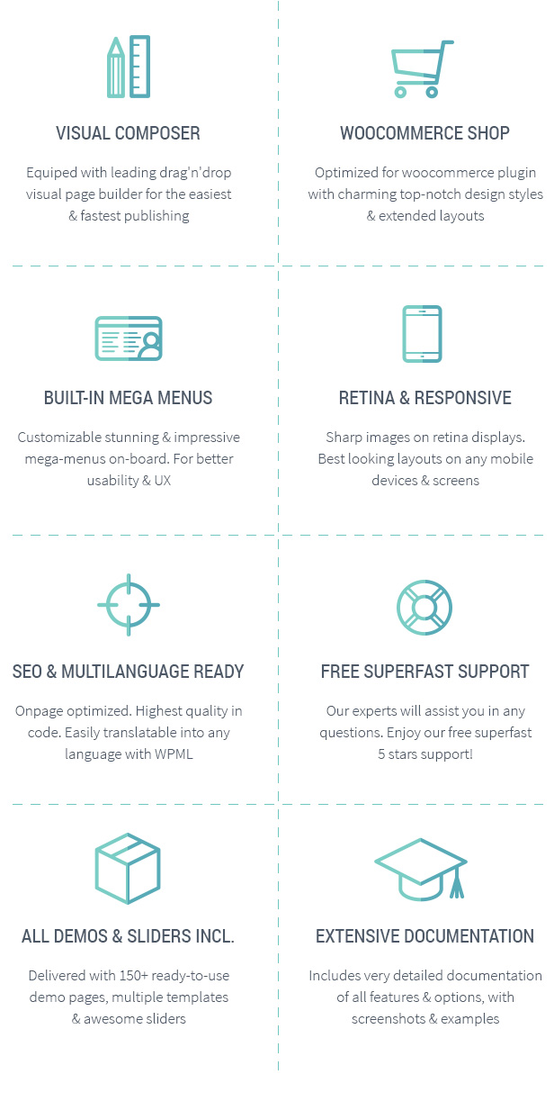 Scalia - Multi-Concept Business, Shop, One-Page, Blog Theme - 5