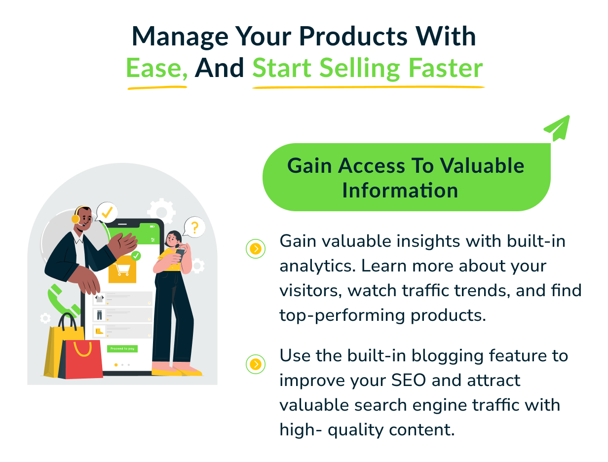 StoreGo SaaS - Online Store Builder - 27