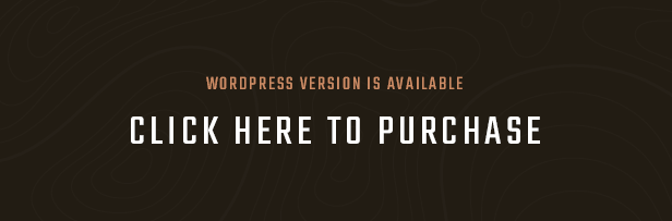 Alipes - Single Property PSD Template - 1