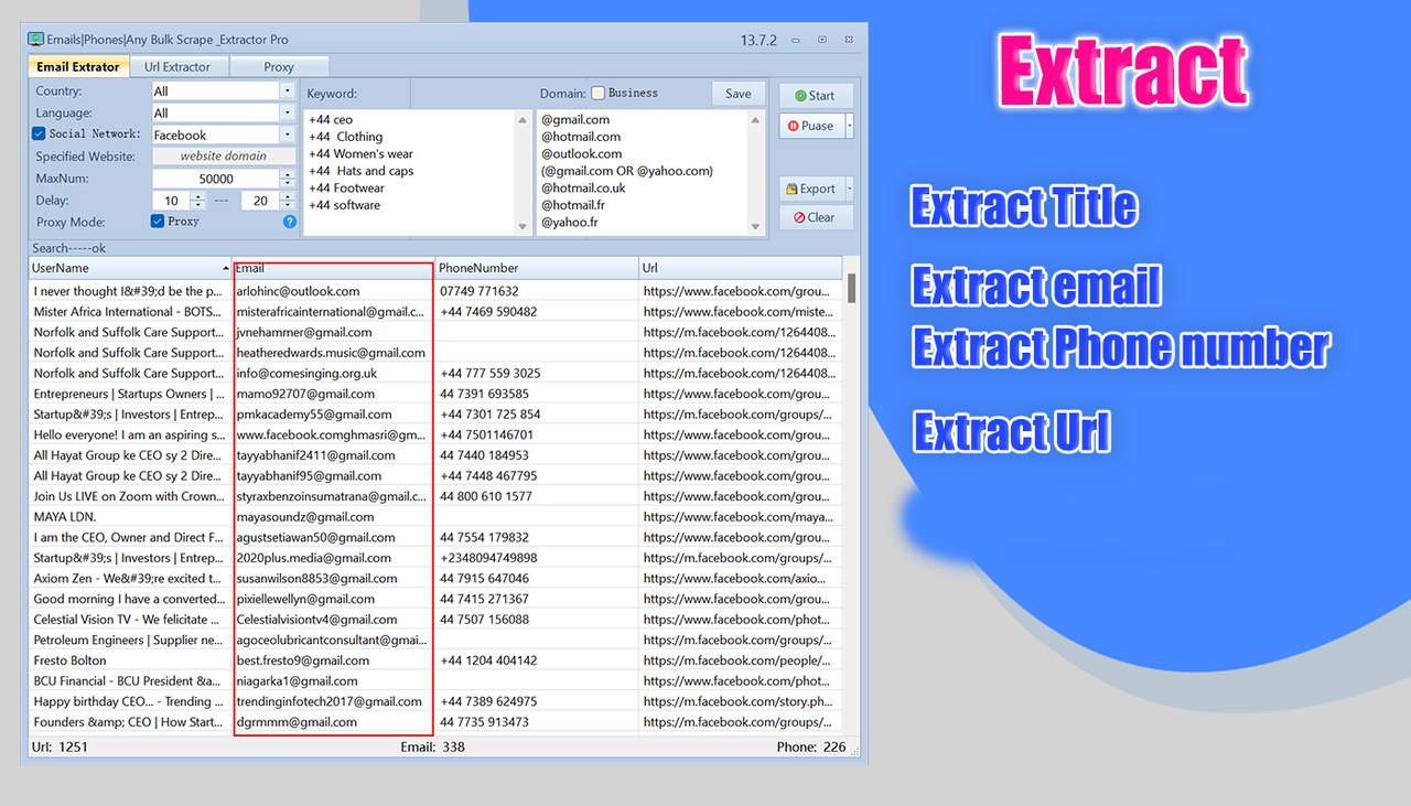 Email list generat or Real-time email extraction #Email verifier tool #Domain email scraper #Corporate email search #Website email finder #Email list extractor #Email parsing tool #Contact email scraper #Bulk email search #Email scraper plugin #Online email finder #Web-based email scraper