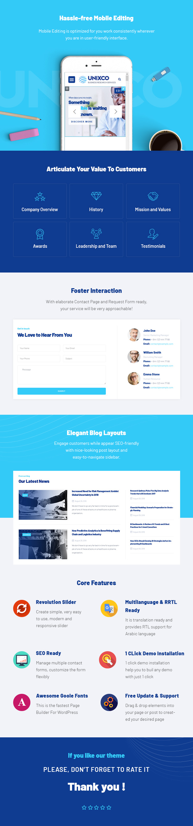 WP Theme