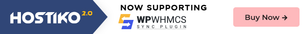 Hostiko - Hosting WordPress & WHMCS Theme - 1