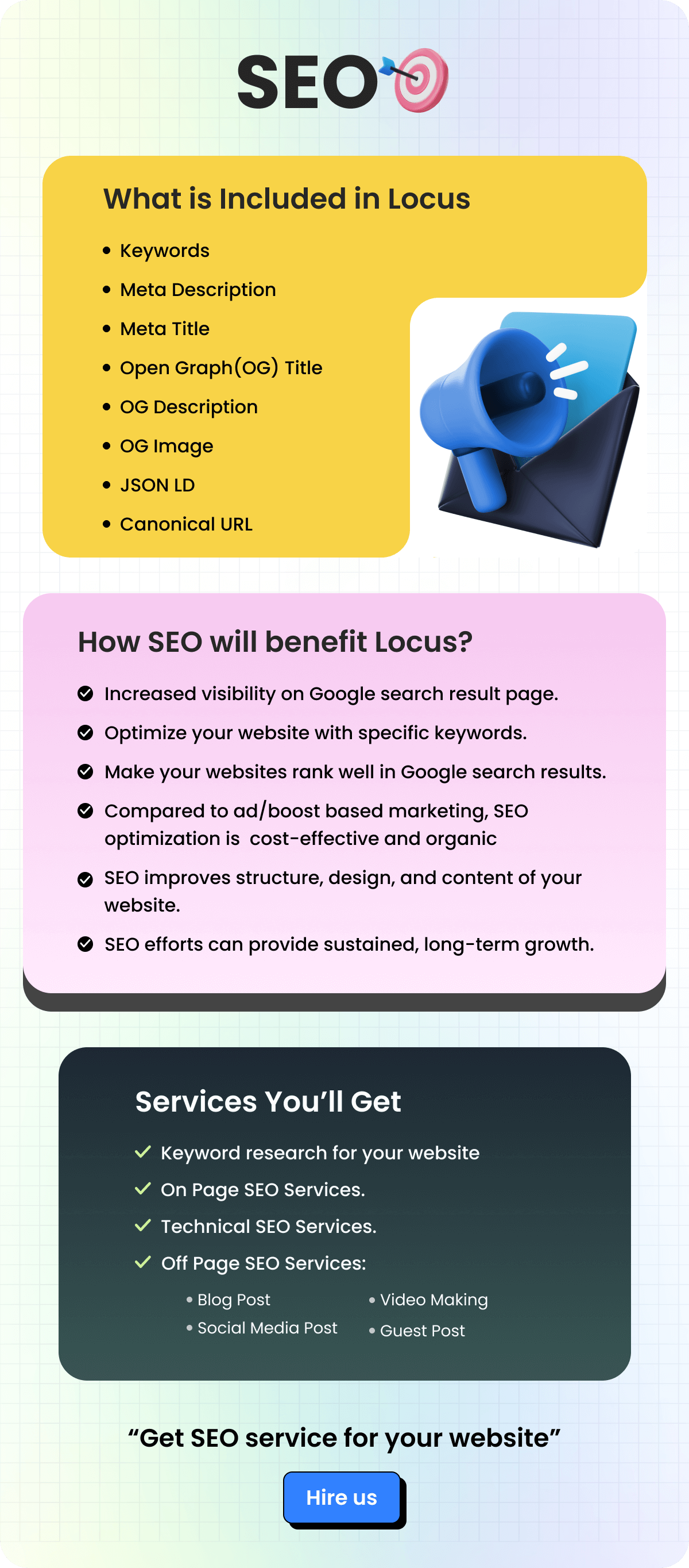 Locus Real Estate Business Directory Listing - 4