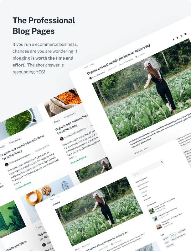 GreenMart – Organic & Food WooCommerce WordPress Theme - 26