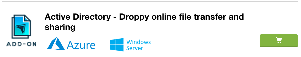 Droppy Active Directory