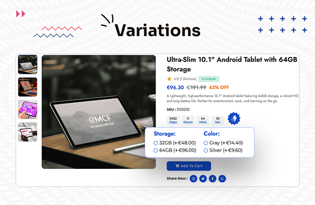 Ecommet - Multitenant Ecommerce Website (White Label) - 7