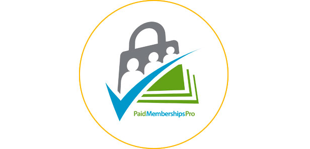 Paid Membership Pro selling courses membership
