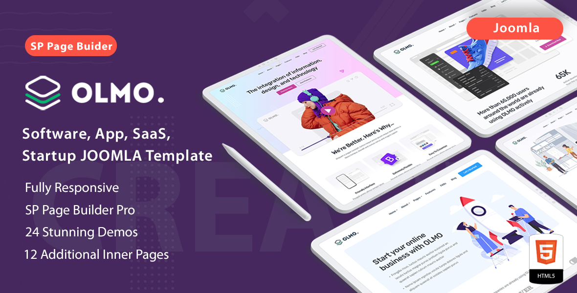 olmo joomla