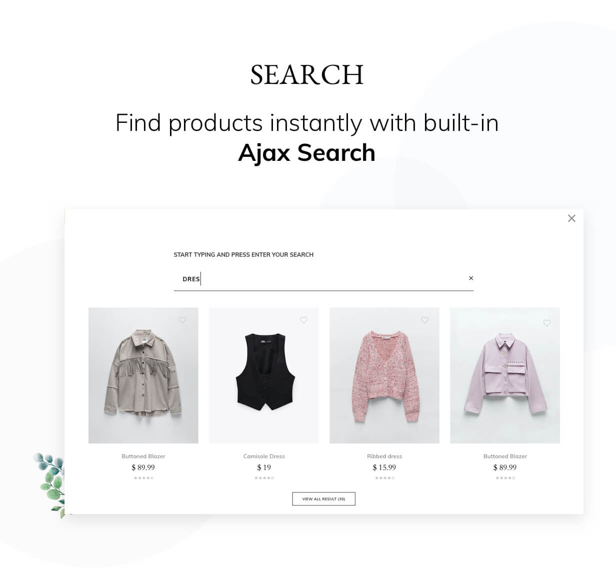 Terina - Multipurpose Elementor WooCommerce Theme - 7