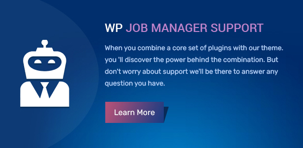 JobZilla - Job Board WordPress Theme
