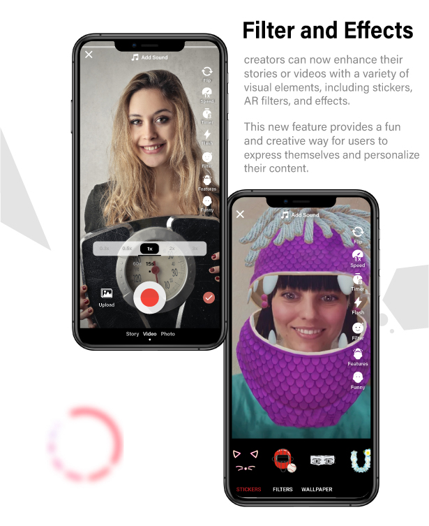 TicTic -  Android media app for creating and sharing short videos - 4