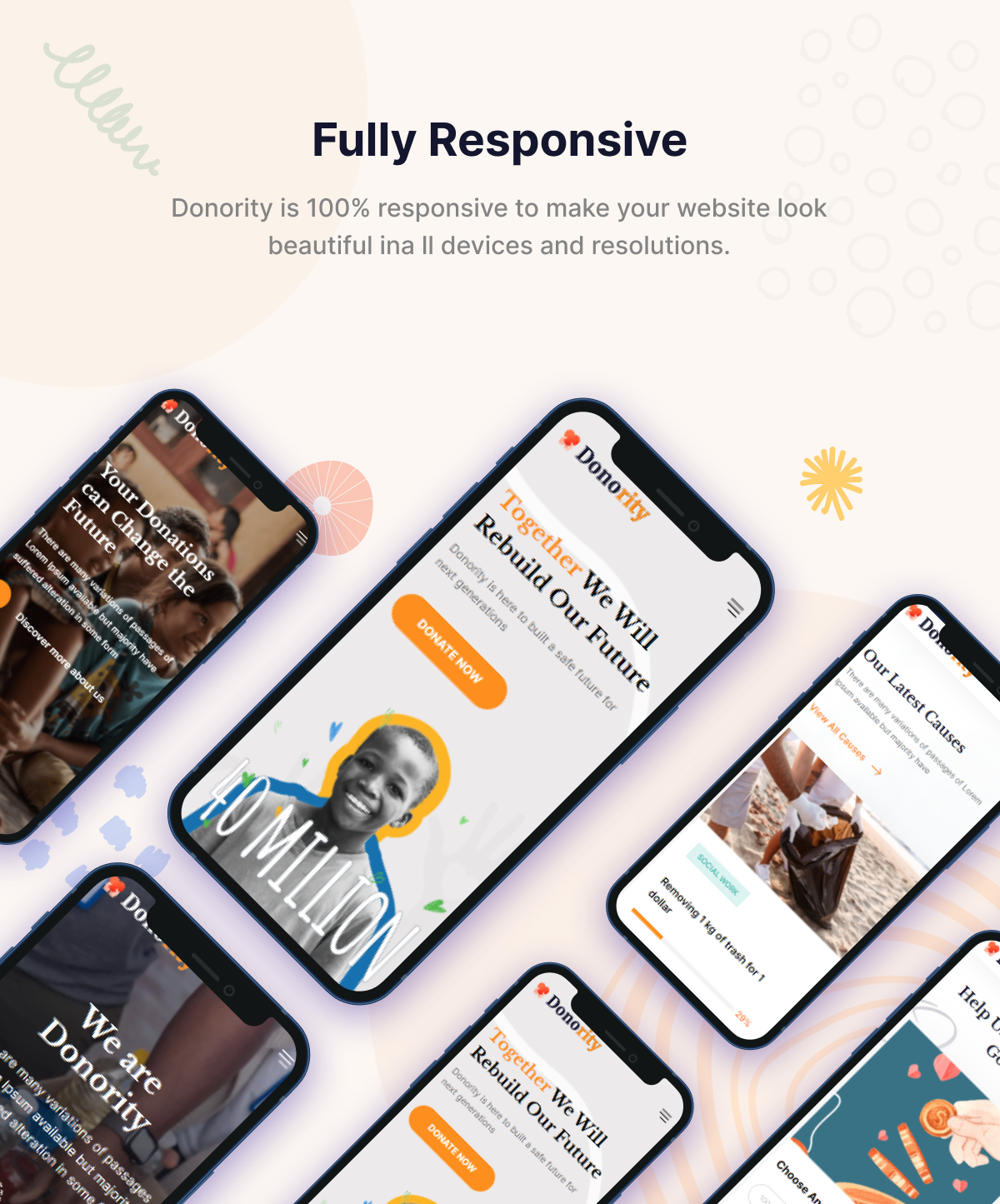 Events WordPress Theme