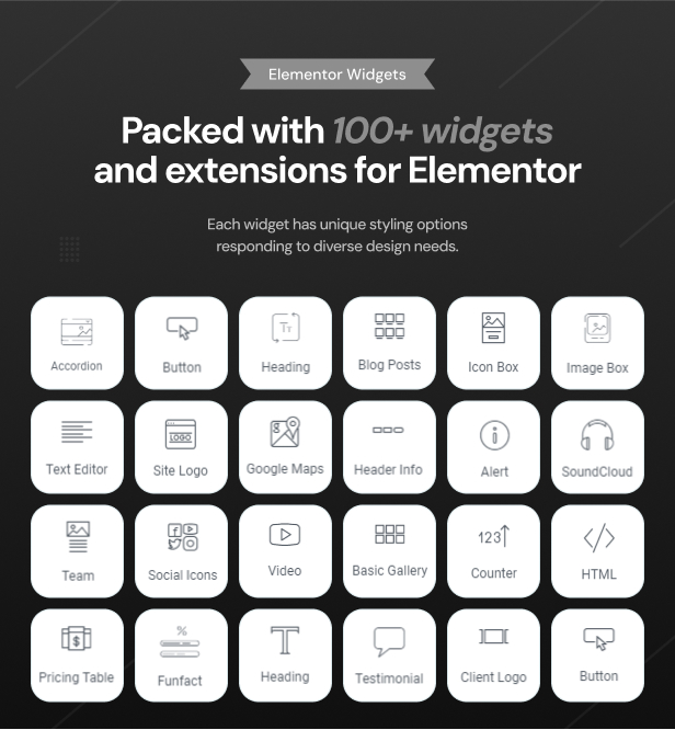 Diggy - Creative Agency WordPress Theme - 6