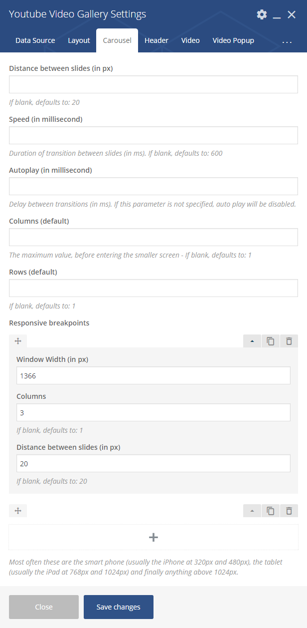 Youtube Video Gallery - Youtube Channel For WPBakery Page Builder - 8