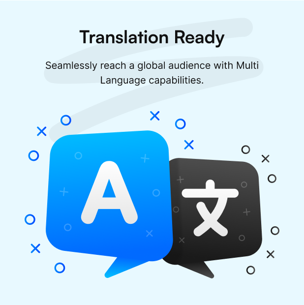 translation ready