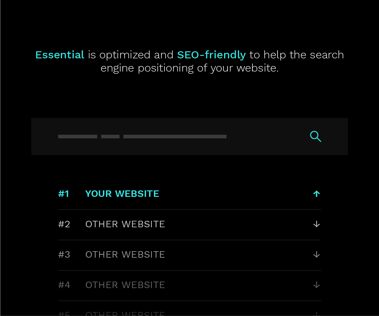 Essential - Responsive Minimal WordPress Theme