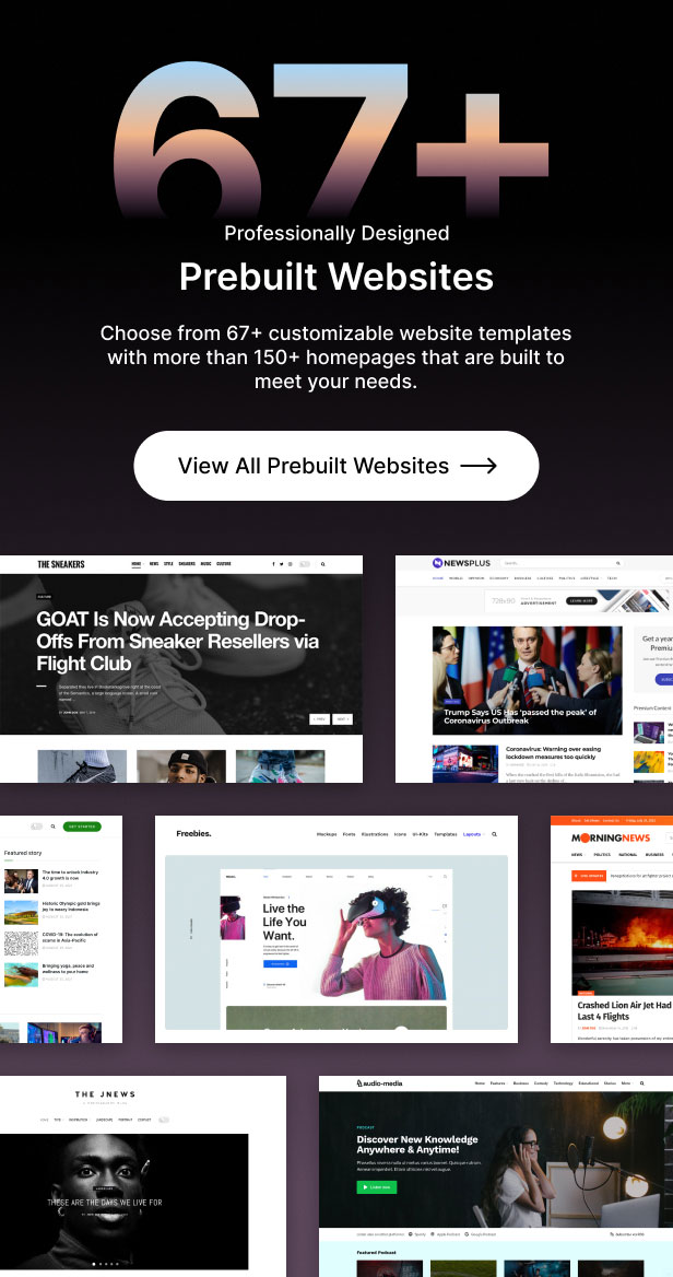 JNews - WordPress Newspaper Magazine Blog AMP Theme - 11