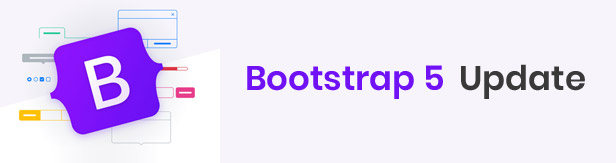 Compatible with Bootstrap 5