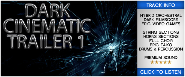 Dark Cinematic Trailer 1