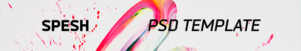 Super Duper | PSD Template - 7