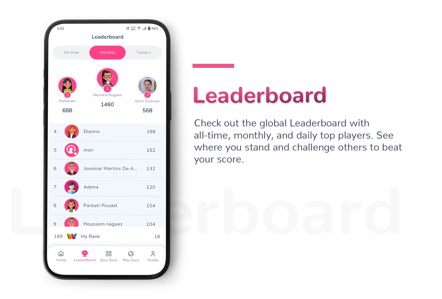 Elite Quiz - Trivia Quiz | Quiz Game - Flutter Full App + Admin Panel - 35