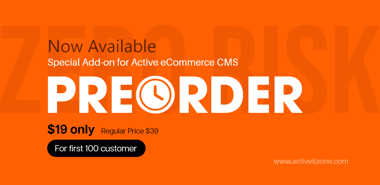 Active eCommerce CMS - 5