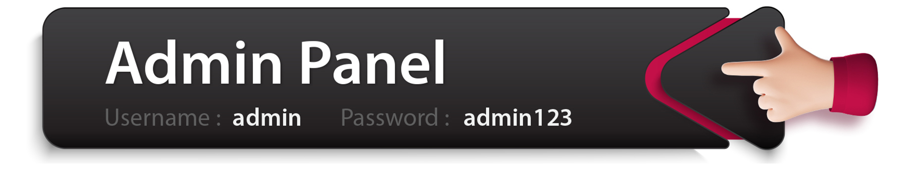 Admin Panel