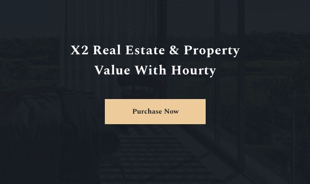 Hourty - Real Estate Classify WordPress Theme