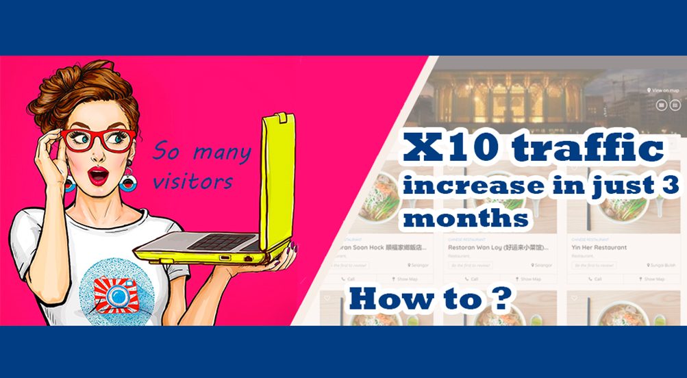 Google Maps scraper - by Data Excavator team