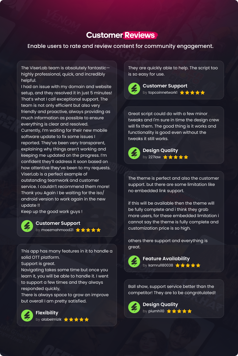 PlayLab - On Demand Movie Streaming Platform - 37