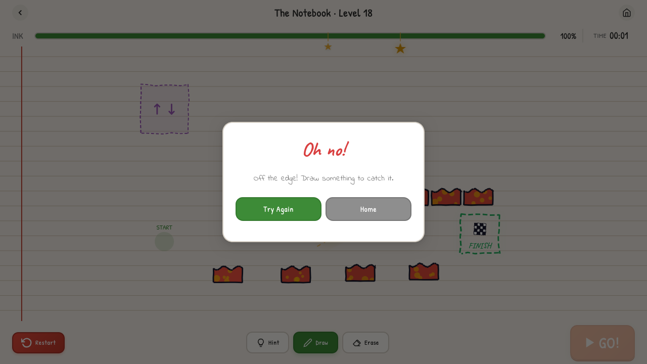 INKWAY Level Editor Overview