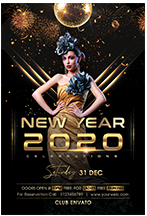 New Year Flyer - 26