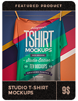 Download T Shirt Mockups Bundle By Indieground Graphicriver PSD Mockup Templates