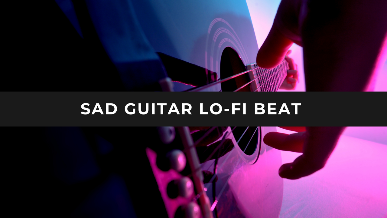 Sad Guitar Lo-Fi Beat by Freesol | AudioJungle