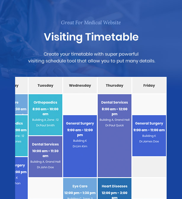 Mediz - Medical WordPress