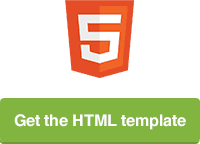 Get the Katerina HTML site template