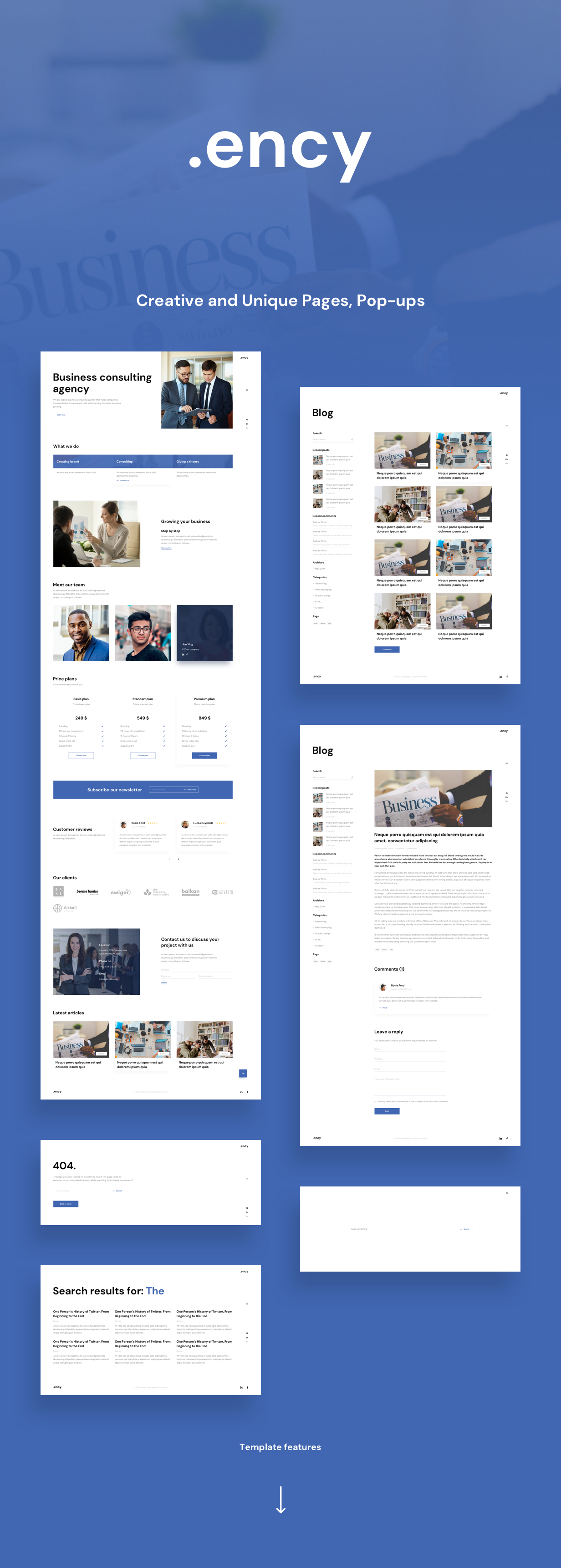 Ency Figma Presentation