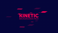 Kinetic Backgrounds Pack - 136