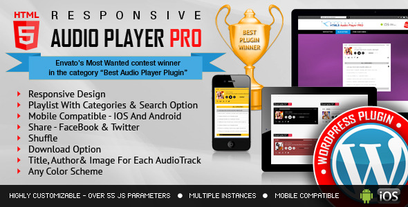 Radio Player Shoutcast & Icecast WordPress Plugin - Maxkinon Marketplace