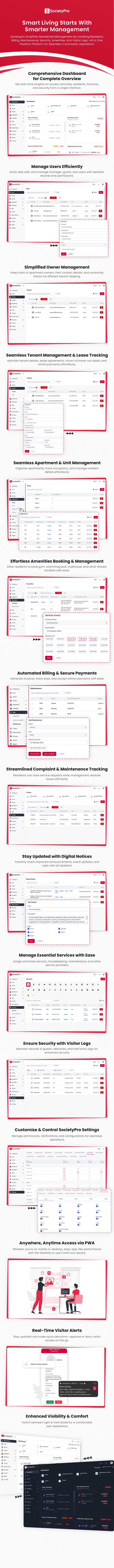 SocietyPro - Society Management Software - 6