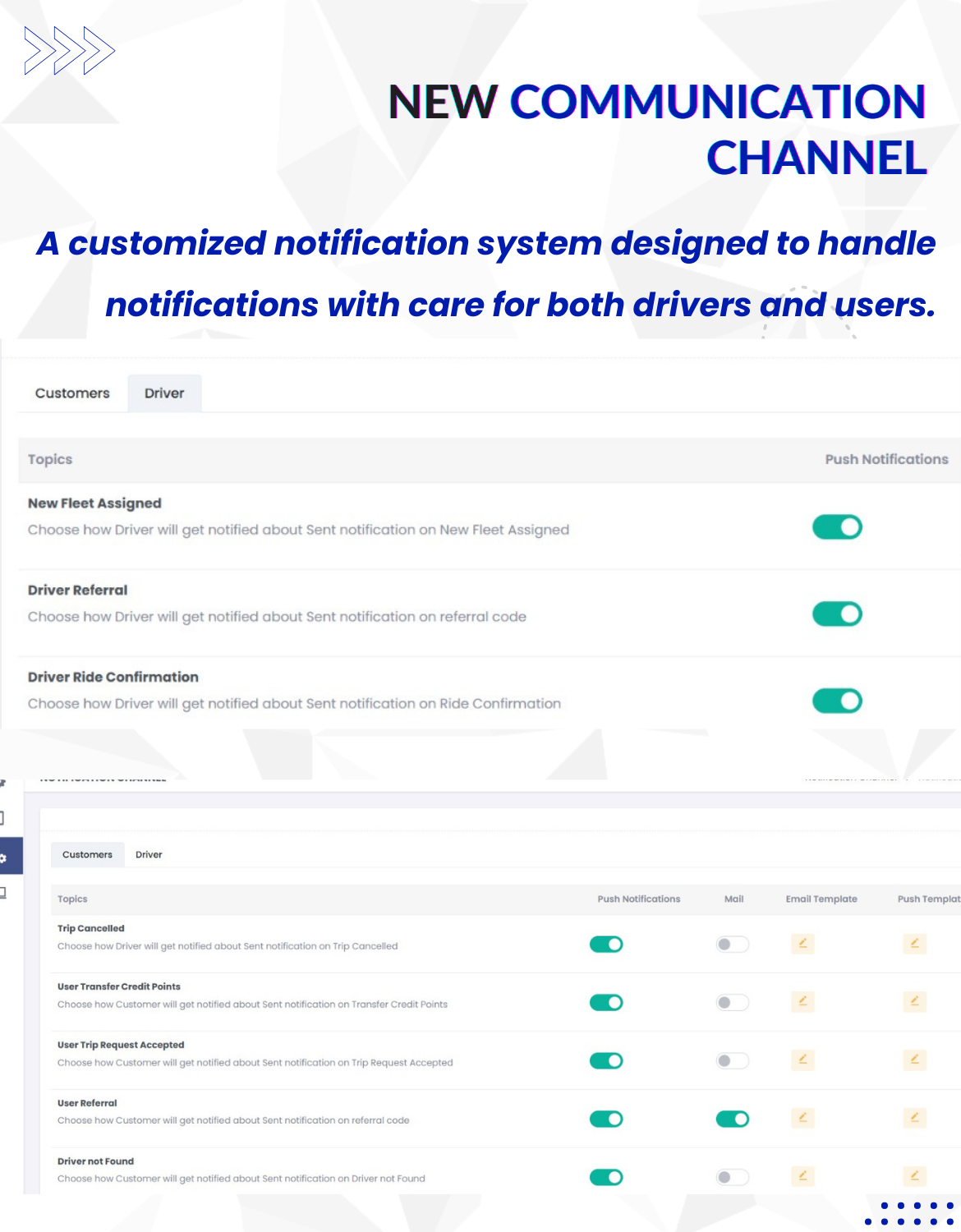 Restart  Taxi & Delivery- Perfect Taxi Solution with Parcel Delivery - 34