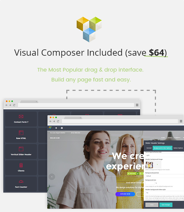 Compositor Visual