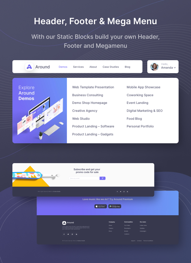 Woocommerce Themes