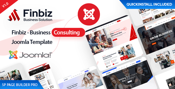 finbiz joomla