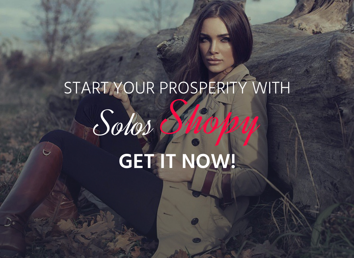 SolosShopy - Fashion Shop Elementor WooCommerce Theme - 9