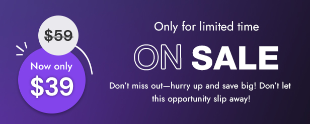 Wooti WP - Ultimate Multipurpose WordPress WooCommerce Theme