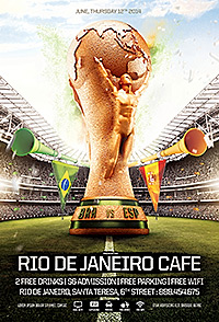 world cup trophy